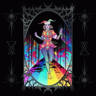 Tulip : Black Rainbow